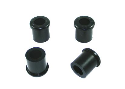 WL Bushings - Spring - Whiteline Plus 84-3/92 Isuzu Trooper Rear Spring - Eye Rear & Shackle Bushing
