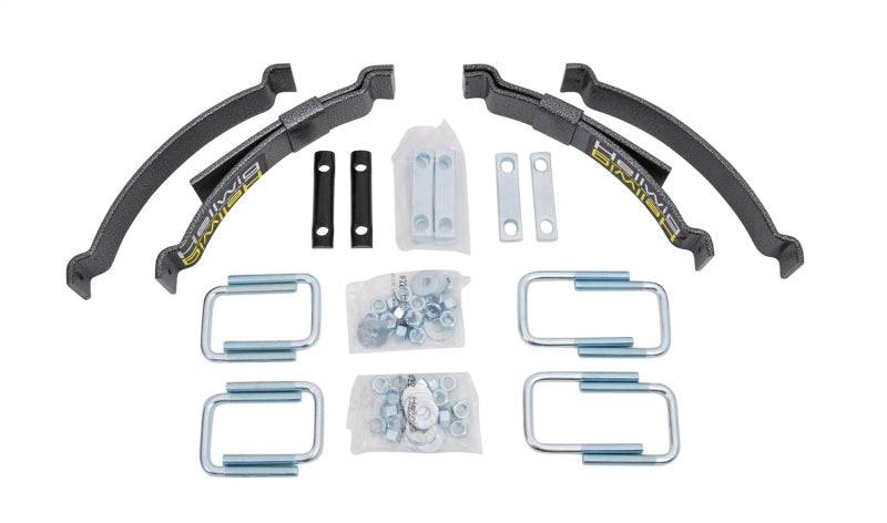 HWG LP-15 Helper Spring Kits - Hellwig 98-04 Nissan Frontier Load Pro 15 Helper Spring - Up To 1500lbs