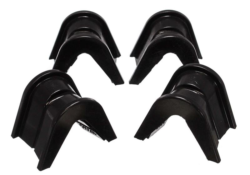 ES C-Bushings - Black - Energy Suspension Ford C-Bush 7 Deg. - Black