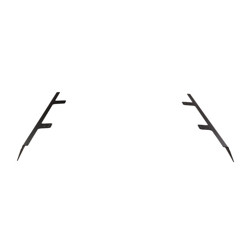 ARB OME Mounting Accessories - ARB BASE Rack Mount Kit w/ Deflector For BASE Rack 1770060 / 1770070