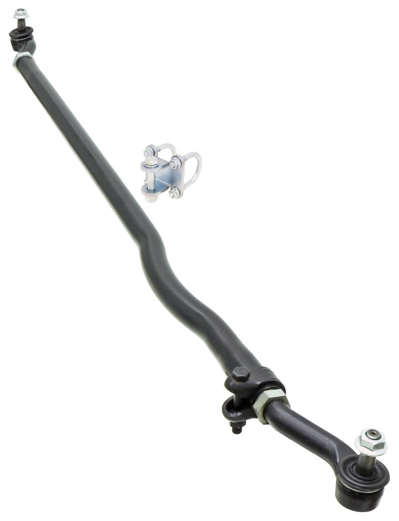 ROK Currectlync Steering Kits - RockJock JK Currectlync Tie Rod 1.65in Dia. Tube