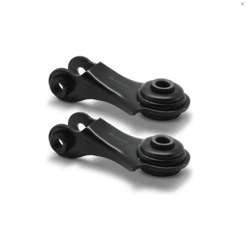 BX End Links - BLOX Racing Rear OEM End Links Set - 88-95 Honda Civic / 92-97 Honda Del Sol / 90-01 Acura Integra