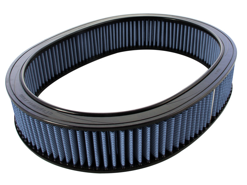 AFE Pro-5 R Direct Fit Filter - aFe 86-93 Mercedes-Benz 300E L6 2.6L Magnum FLOW OE Replacement Air Filter w/ Pro 5R Media