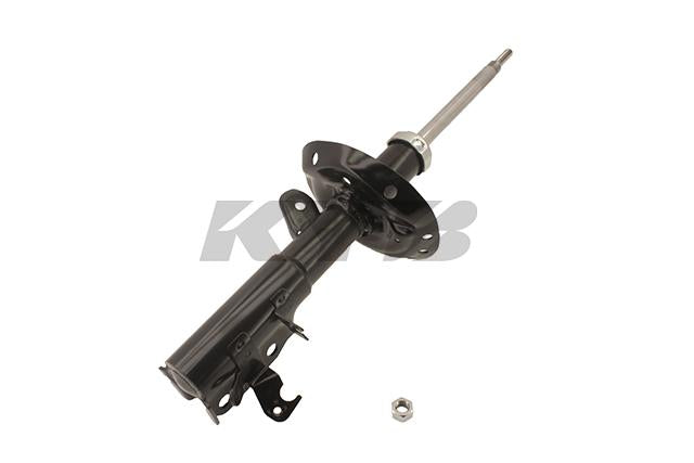 KYB Shock & Strut Excel-G - KYB Excel-G Strut Front Right Honda CR-Z 2011