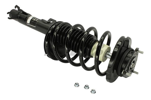 KYB Shocks & Struts Strut Plus - KYB Shocks & Struts Strut Plus Front Left FORD Focus 2000-05