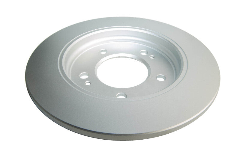 DBA En-Shield Standard Rotors - DBA 19-21 Hyundai Veloster Rear En-Shield Street Series Rotor