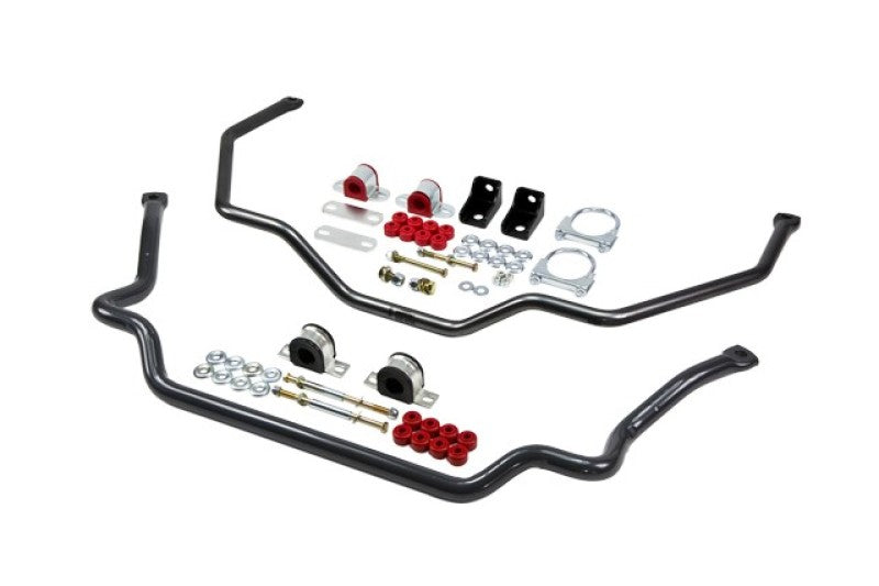 BT Sway Bar Sets - Belltech ANTI-SWAYBAR SETS 5420/5524