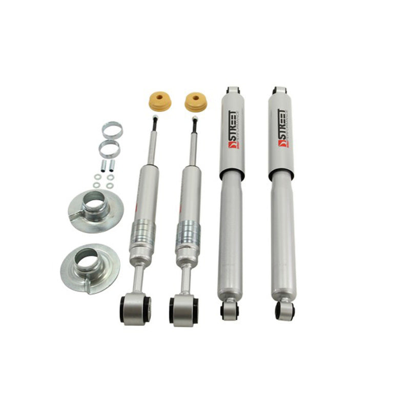 BT Street Performhock Set - Belltech Street Performance Shock Absorber Set