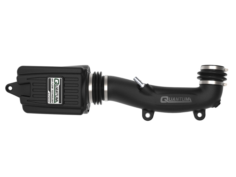 AFE Quantum Intakes - aFe Quantum Pro 5R Cold Air Intake System 18-19 Jeep Wrangler (JL) V6-3.6L