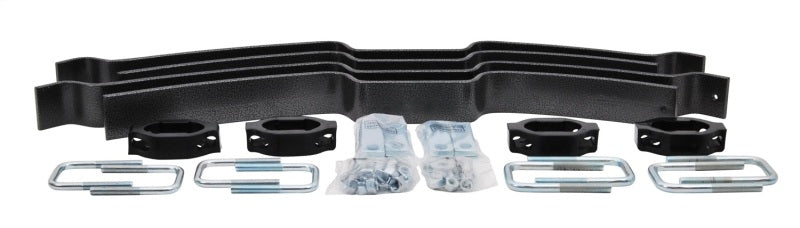 HWG Pro-Series Helper Springs - Hellwig 19-21 Chevrolet Silverado 1500 2/4WD Pro Series - Up To 2500lb Level Load Capacity