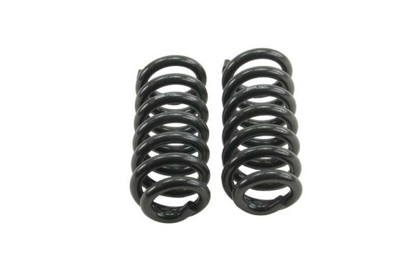 BT Coil Spring Set - Belltech COIL SPRING SET 63-87 C-10 PICKUP/BLAZER 1inch