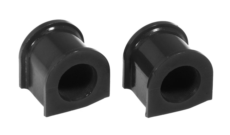 PRO Sway/End Link Bush - Blk - Prothane 96-00 Honda Civic Front Sway Bar Bushings - 22mm - Black