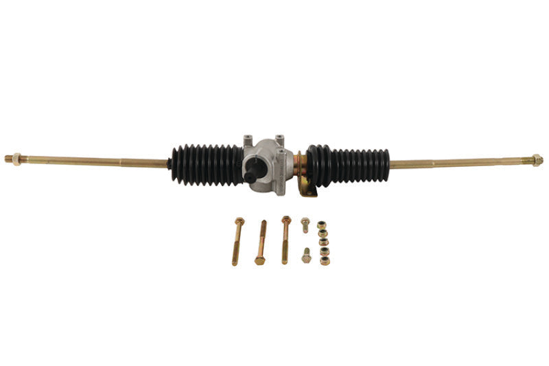 QBS Steering Racks - QuadBoss Polaris Ranger 400 4x4 10-14 Steering Rack Assembly