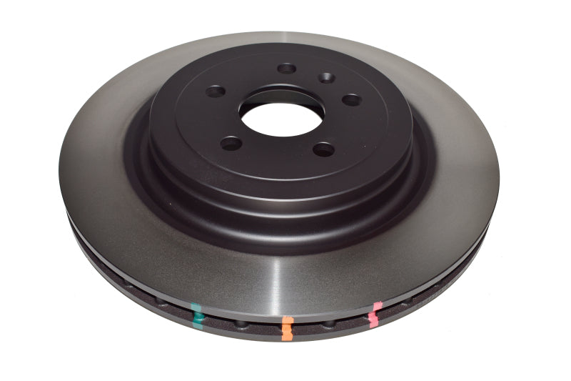 DBA 4000 Standard Rotors - DBA 12-16 Tesla S Rear 4000 Series Standard Rotor