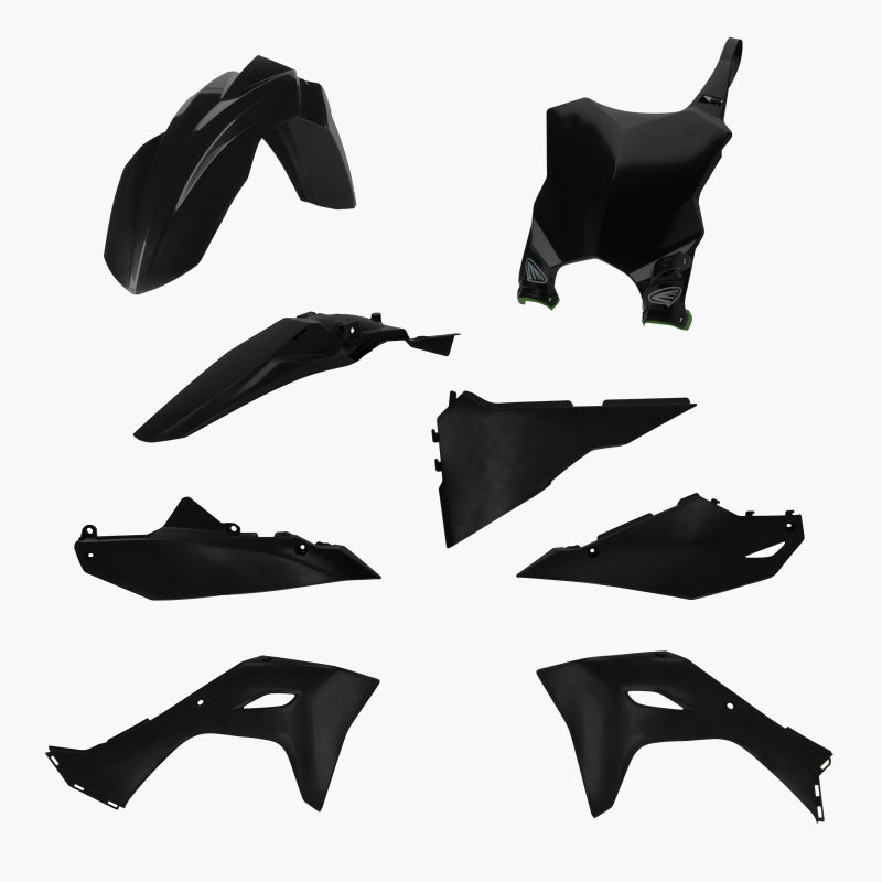CYC Body Kit - Cycra 2024 Kawasaki KX450 5 pc. Replica Body Kit - Black