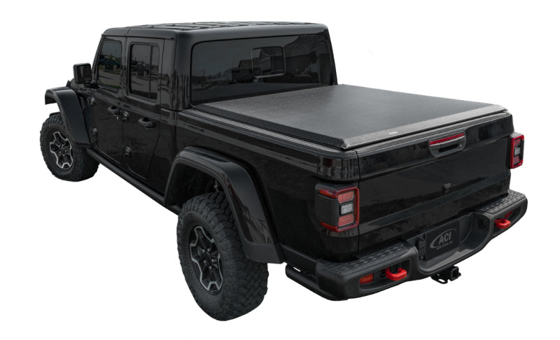 ACC Literider Roll-Up Cover - Access LiteRider 2020+ Jeep Gladiator 5ft Bed Roll-Up Cover