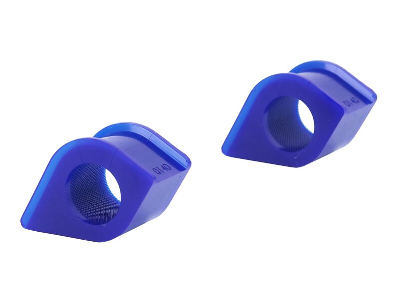 SPR Bushings - Sway Bar - SuperPro Alfa Romeo-Sway Bar To Chassis Mount