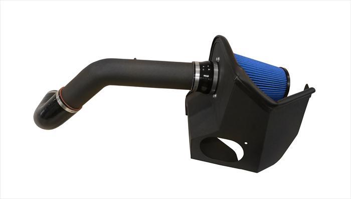 COR Apex Air Intakes - Corsa Apex 1518 Ford F-150 5.0L DryTech Metal Intake System