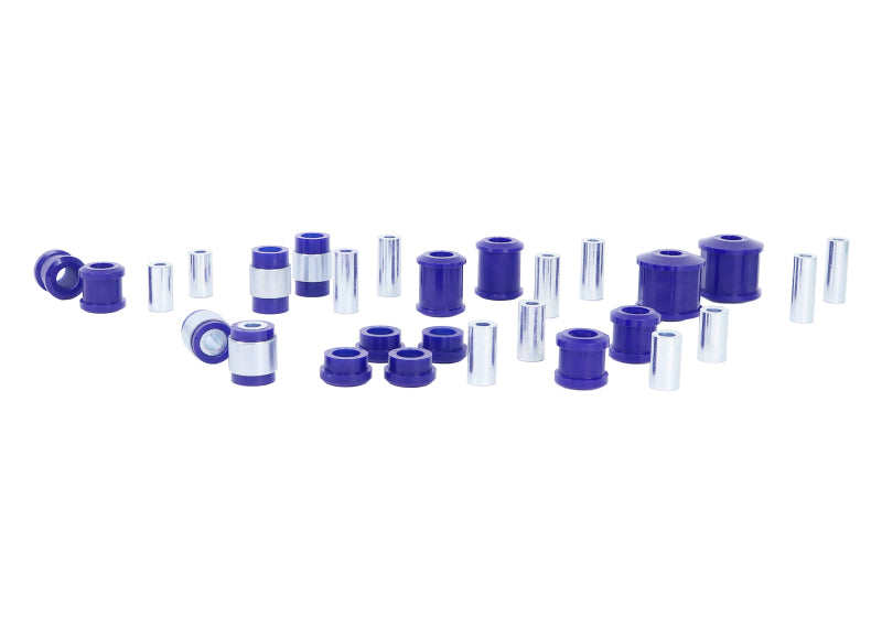 SPR Bushing Kits - SuperPro 2007 Volkswagen Eos Base Rear Suspension Bushing Kit - Motorsport
