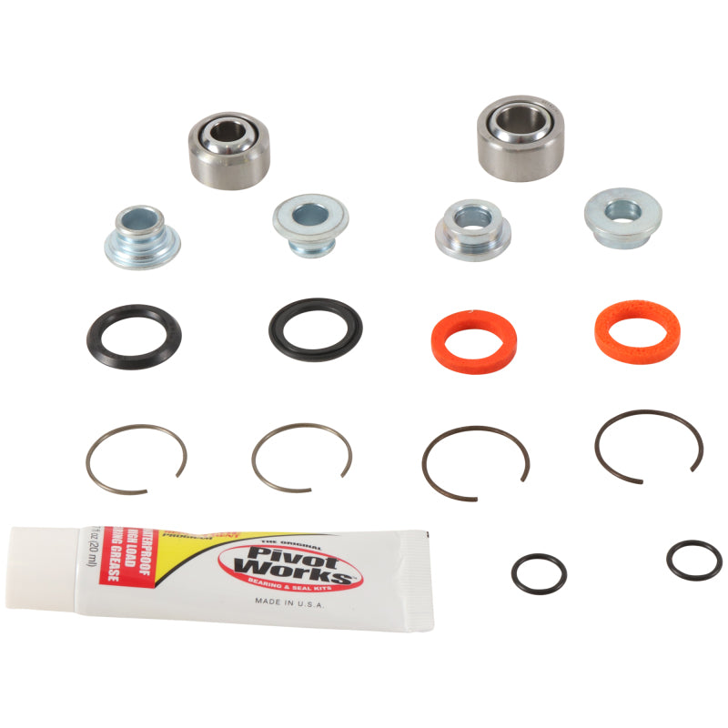PIV Shock Kit - Pivot Works 93-97 Yamaha YZ125 Rear Shock Bearing Kit