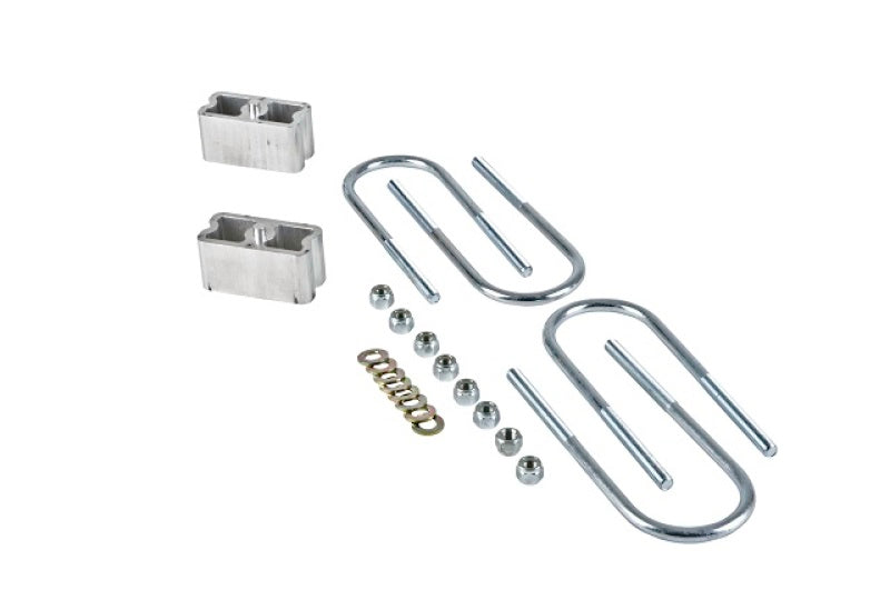 BT Lowering Block Kit - Belltech LOWERING BLOCK KIT 04+ COLORADO 2inch