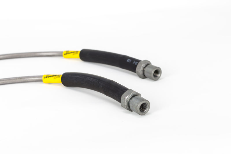 GR G-Stop Brake Line Kits - Goodridge 16-20 Chevrolet Camaro ZL1/SS (Models w/Brembo Calipers / Excl 1LE Pkg) SS Brake Line Kit
