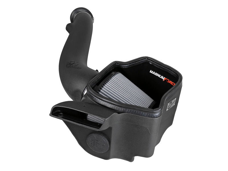 AFE Magnum FORCE Stage-2 Cold Air Intakes - aFe MagnumFORCE Intakes Stage-2 PDS AIS 16-19 Jeep Grand Cherokee (WK2) V6-3.6L