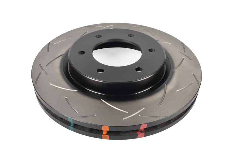 DBA 4000 Series Slotted Rotors - DBA 2023+ Ford Ranger 4000 Series T3 Front Brake Rotor