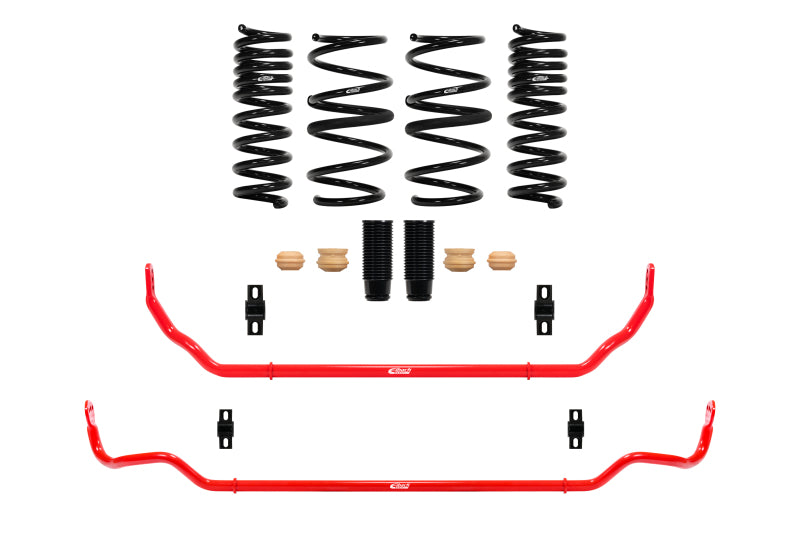 EIB Pro-Plus Kits - Eibach Pro-Plus Kit for 20+ A90 Toyota Supra