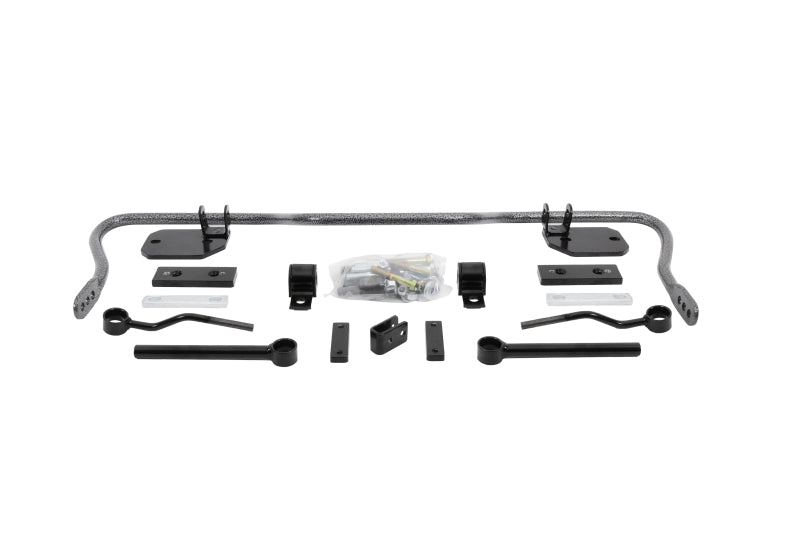 HWG Rear Sway Bars - Hellwig 19-21 Ford Ranger (w/ 2-4in Lift) Solid Heat Treated Chromoly 7/8in Rear Sway Bar