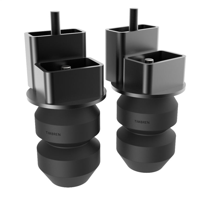 TIM Suspension Enhancement Systems - Timbren 1963 Chevrolet C10 Pickup Rear Suspension Enhancement System