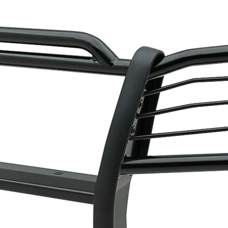 WES Sportsman Grille Guards - Westin 2005-2015 Toyota Tacoma Sportsman Grille Guard - Black