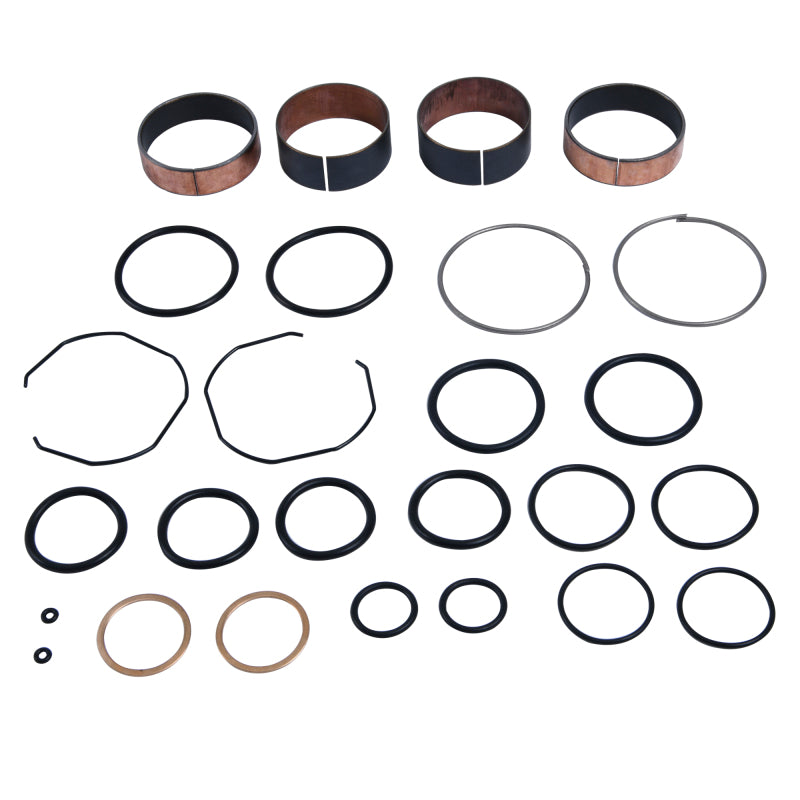 ABR Fork Bushing Kits - All Balls Racing 19-22 Suzuki RMZ250 Fork Bushing Kit