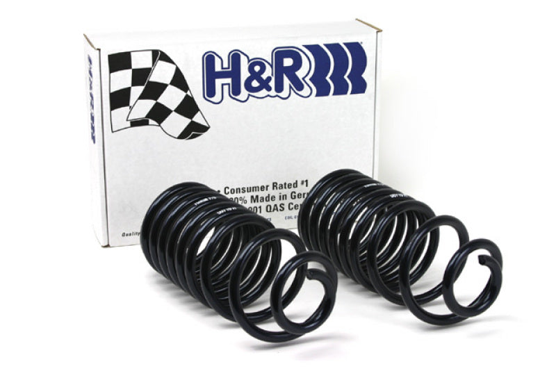 HR Sport Springs - H&R 01-06 Cadillac Escalade (V8) Sport Spring
