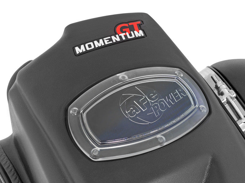 AFE Momentum GT Cold Air Intakes - aFe Momentum GT Pro 5R Intake System 15-16 GM Colorado/Canyon V6 3.6L