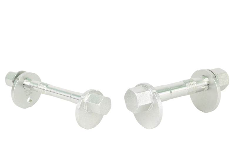 SPR Camber Adj Kits - SuperPro 2003 Lexus GX470 Base Front HD Camber Bolt Set