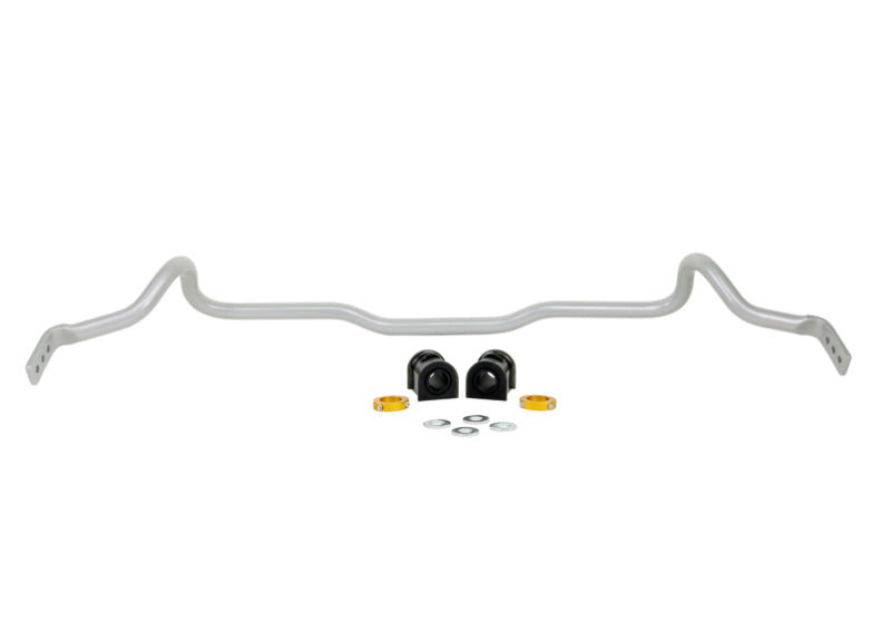 WL Sway Bars - Front - Whiteline 16-17 Ford Focus RS Front 26mm Heavy Duty Adjustable Sway Bar