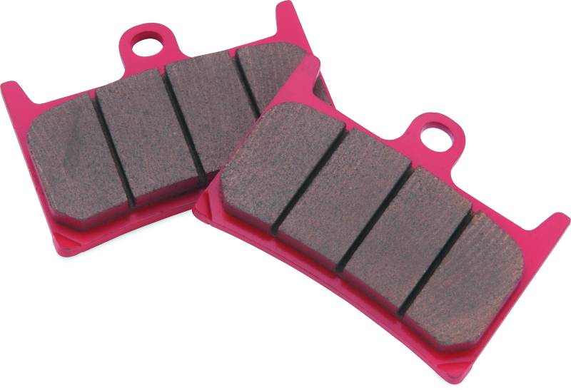 BKM Sintered Brake Pads - BikeMaster BM-380 Sintered Brake Pads