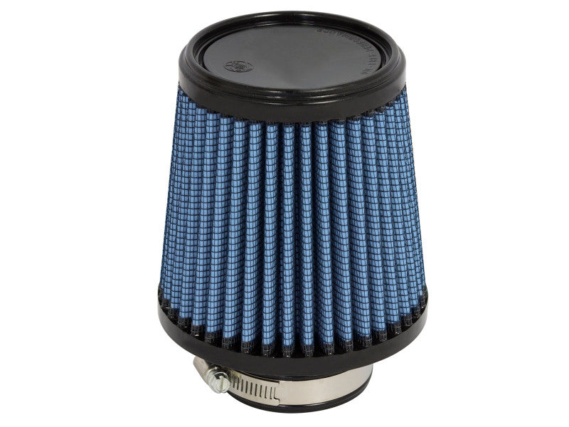 AFE Universal Pro-5 R Filter - aFe MagnumFLOW Air Filters IAF P5R A/F P5R 2-1/2F x 5B x 4T x 5H