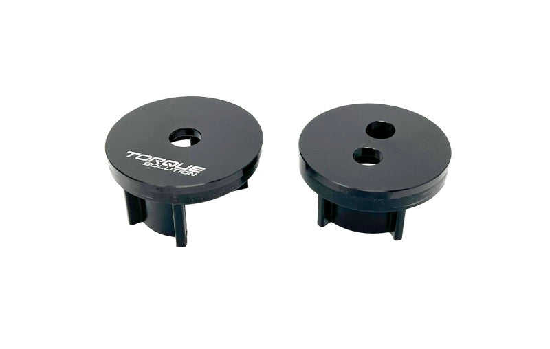 TQS Diff Bushings - Torque Solution Urethane Differential Mount Inserts Subaru BRZ / Scion FR-S / Toyota 86