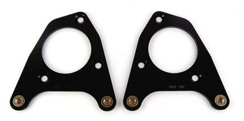 WIL Caliper Brackets - Wilwood Brackets (2) - MD Front 87-93 Mustang