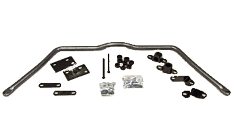HWG Front Sway Bars - Hellwig 64-69 Mopar B-Body Solid Chromoly 1-1/8in Front Sway Bar