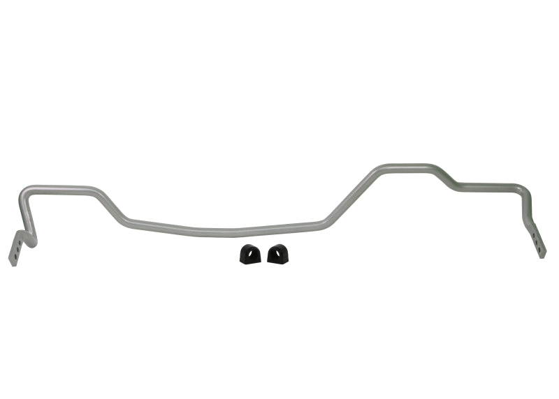 WL Sway Bars - Rear - Whiteline 10/89-99 Subaru Legacy Rear 22mm Swaybar- X-heavy duty adjustable