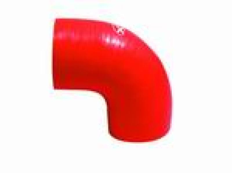 BMC Silicone Hose - BMC Silicone Elbow Hose (90 Degree Bend) 60mm Diameter / 150mm Length (5mm Thickness)
