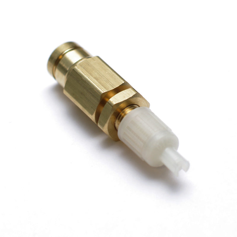 RID Airline Fittings - Ridetech Airline Fitting Inflation Valve for 1/4in Airline