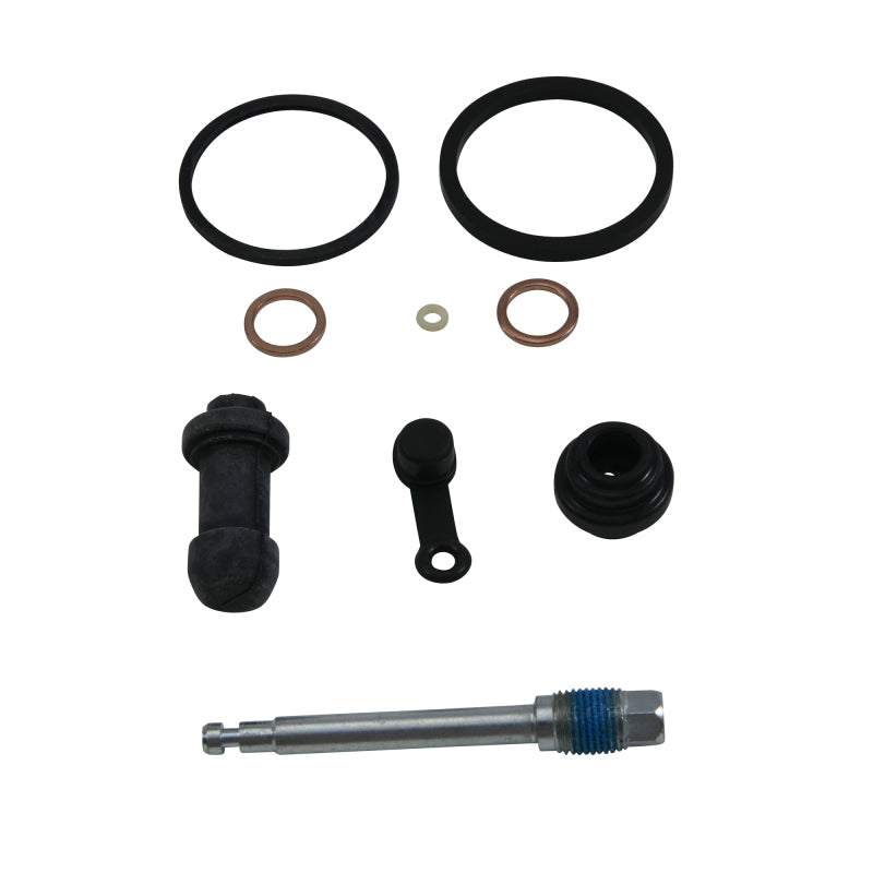 ABR Caliper Rebuild Kits - All Balls Racing 2019 Honda CB300F Caliper Rebuild Kit Rear