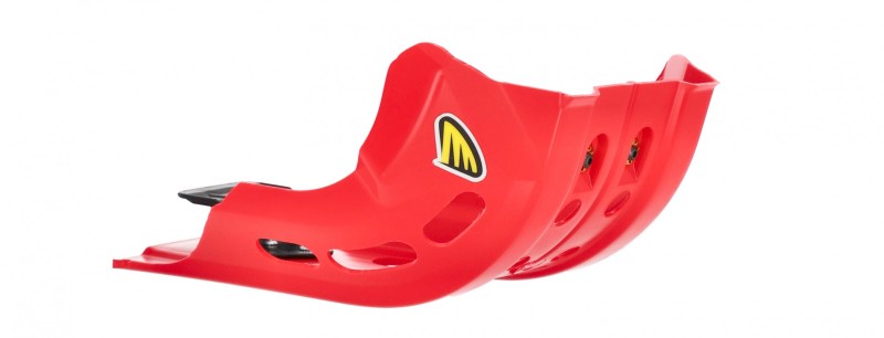 CYC Full Armor - Cycra 21-24 Honda CRF450R Full Armor Skid Plate - Red