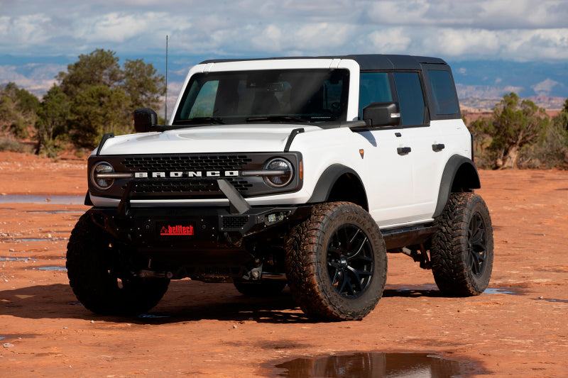 BT Lift Kits - Belltech 2021+ Ford Bronco 4in-7.5in Lift Kit