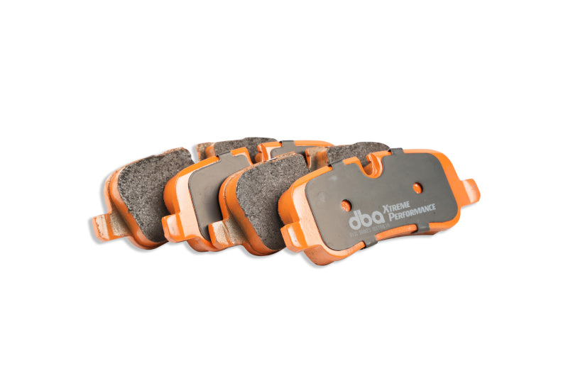 DBA XP Performance Brake Pads - DBA 05-09 Land Rover LR3 XP Performance Rear Brake Pads