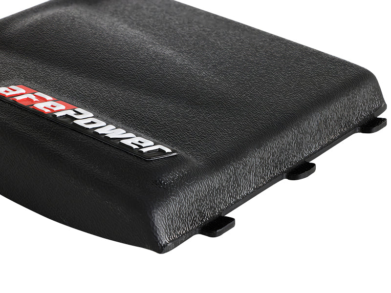 AFE Air Intake Components - aFe MagnumFORCE Cold Air Intake Cover 09-14 Ford Edge V6-3.5L